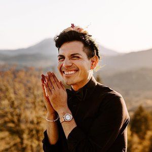 Meet your Posher, Andres